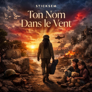 Ton nom dans le vent