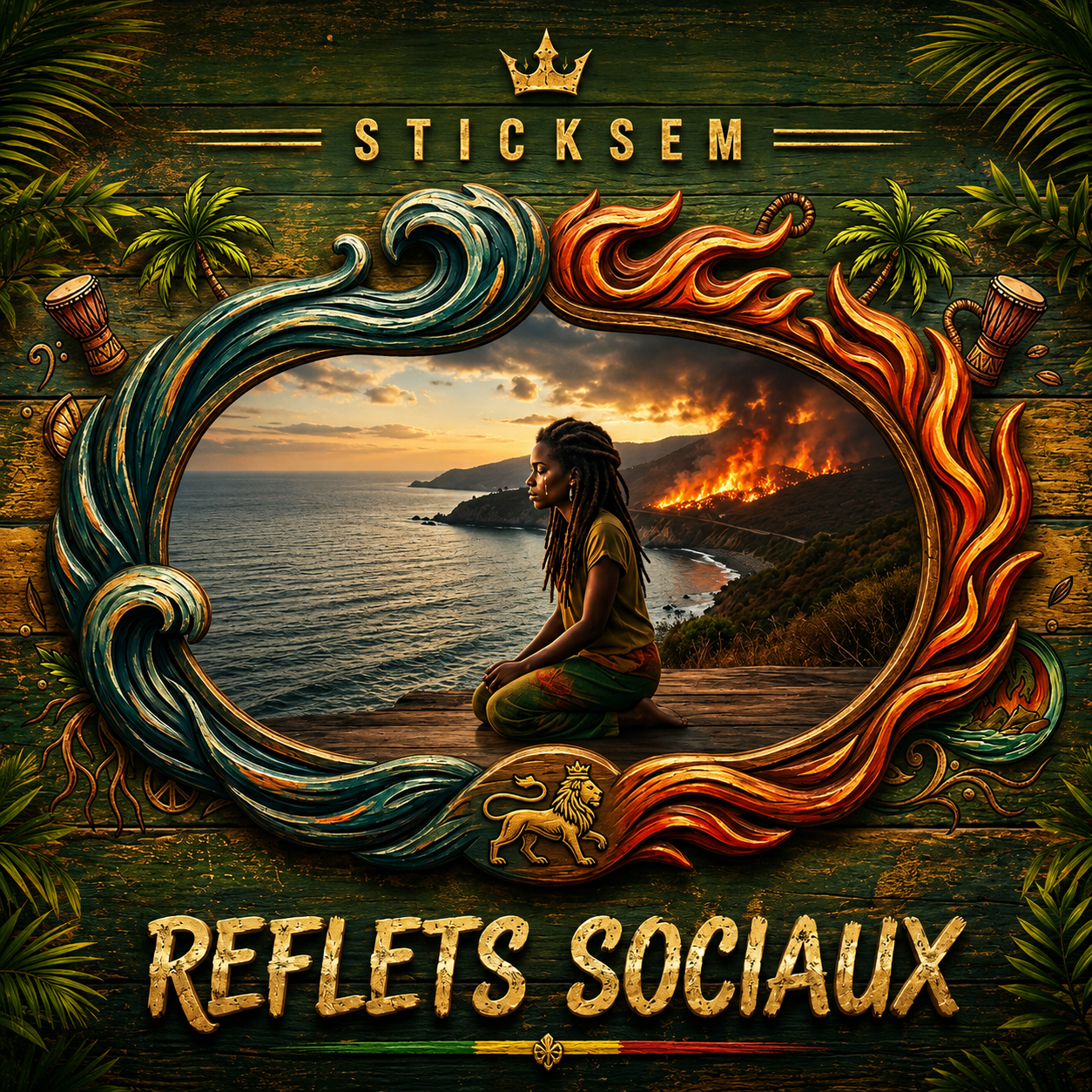 Annonce officielle : Le nouvel album arrive très bientôt !